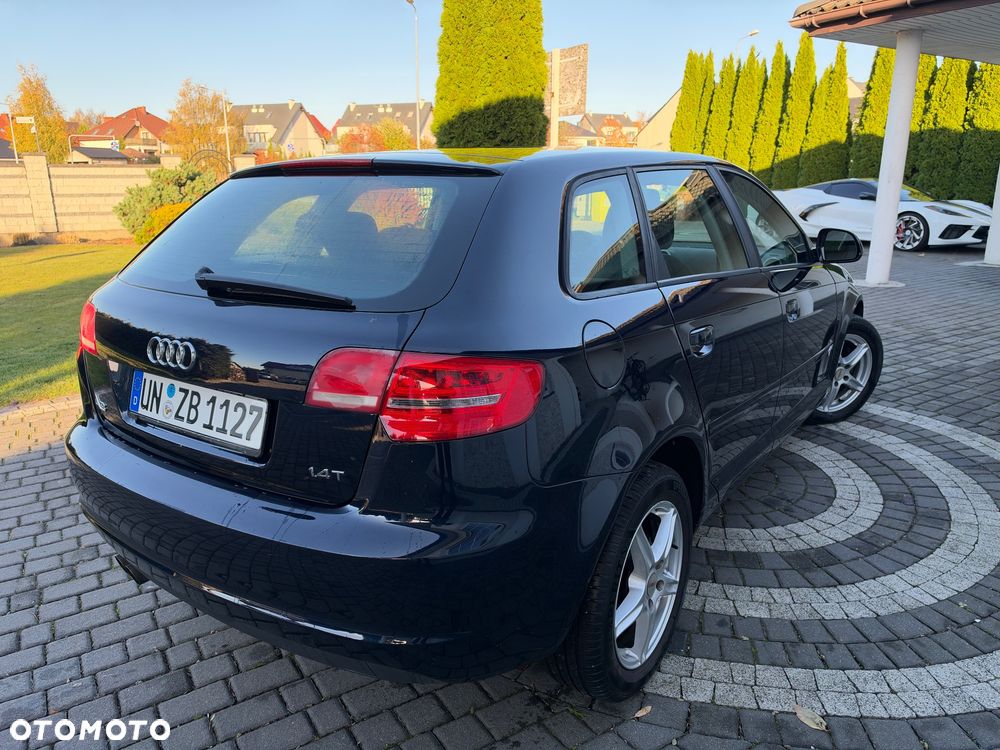 Audi A3 Sportback 1.4 TFSI Attraction - 6