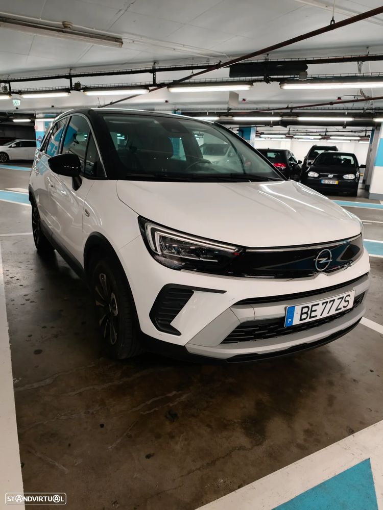 Opel Crossland X - 1