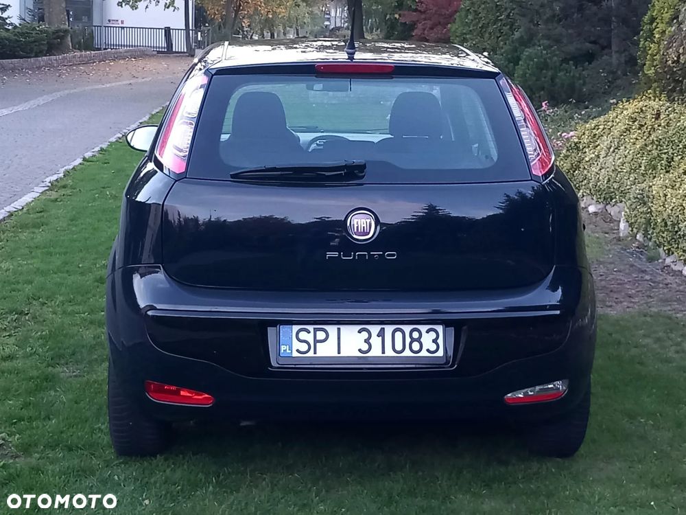 Fiat Punto Evo 1.2 8V Easy Start&Stopp - 9