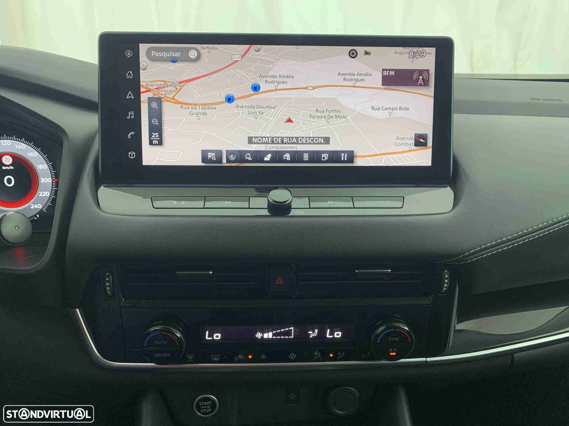 Nissan Qashqai 1.3 DIG-T N-Connecta LED+TT - 7