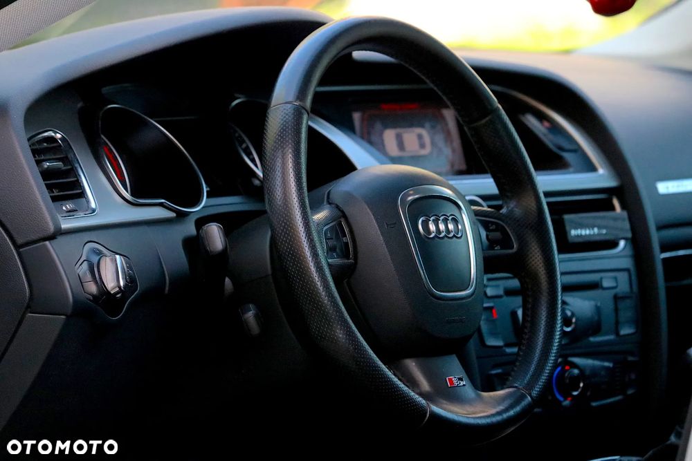 Audi A5 Sportback 2.0 TDI Quattro - 5