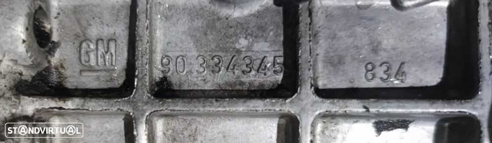 Caixa de velocidades Opel Ref: 90334345 - 5