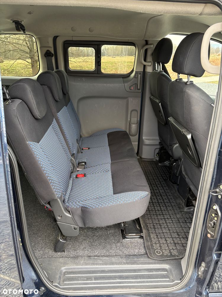 Nissan NV200 Evalia 1.5 Tekna - 7