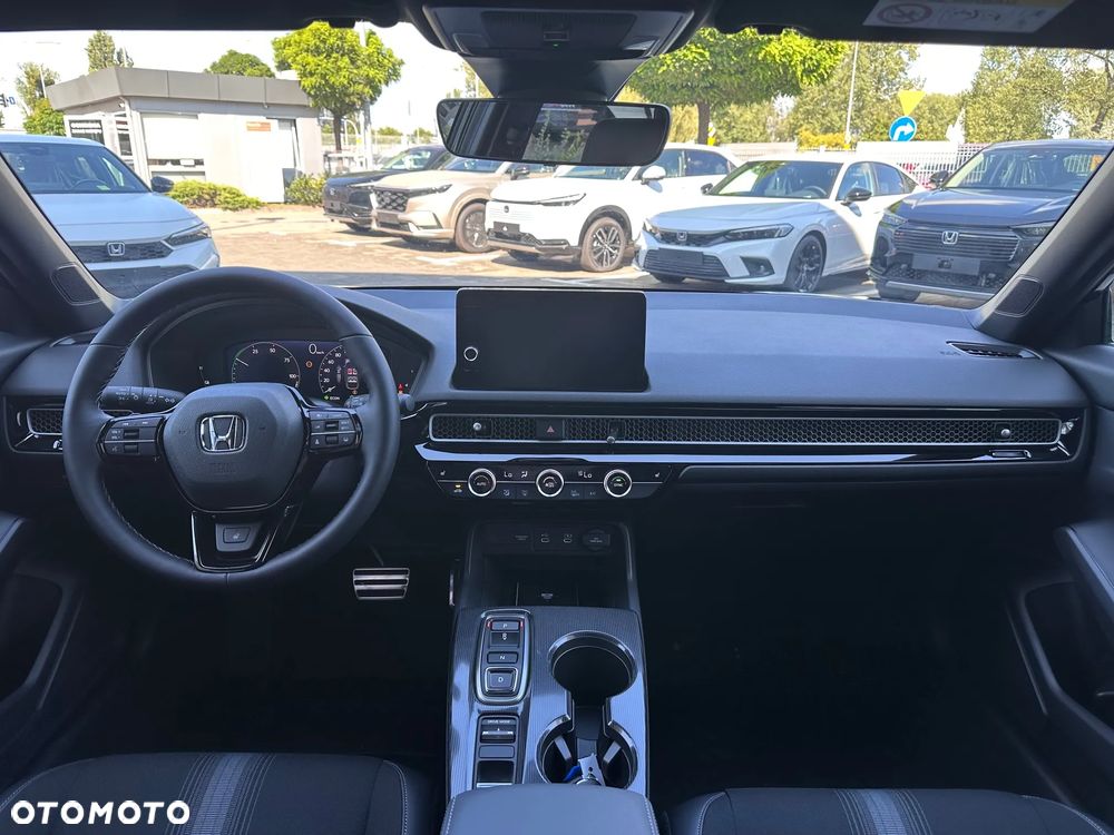 Honda Civic ver-2-0-i--mmd-hybrid-sport - 9