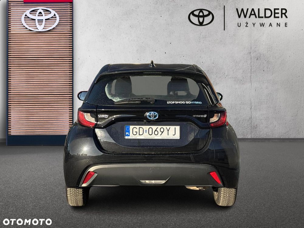 Toyota Yaris Hybrid 1.5 Comfort - 5