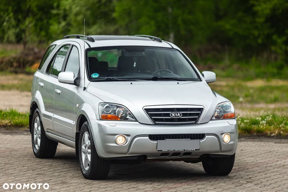 Kia Sorento 2.5 CRDi VGT EX - 5