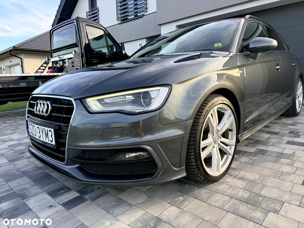 Audi A3 Sportback 2.0 TDI S line Sportpaket - 15