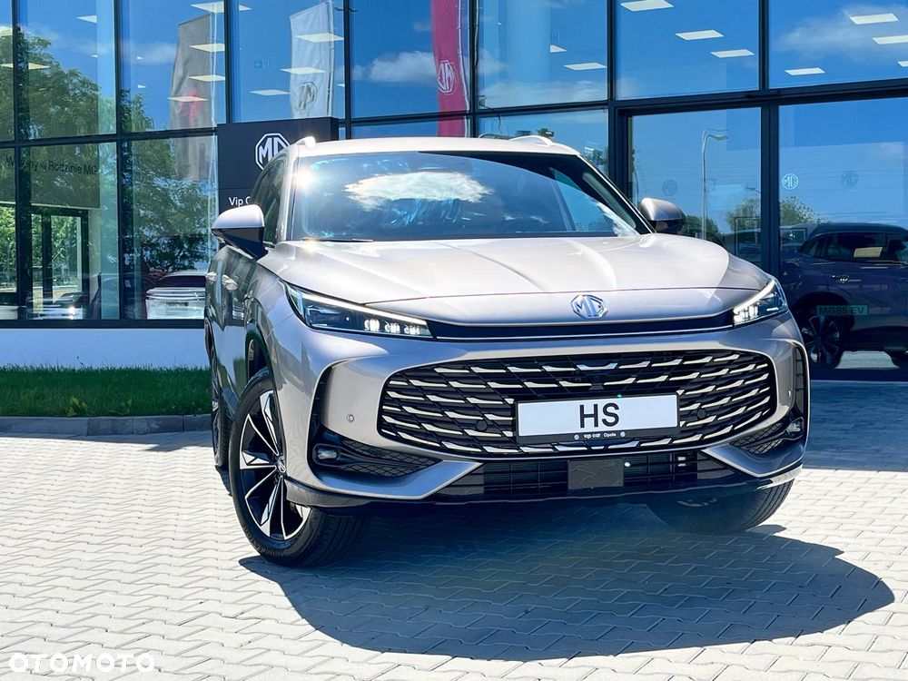 MG HS 1.5T HEV+ Exclusive - 8