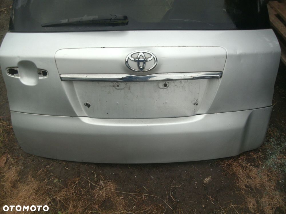 klapa drzwi bagaznika toyota rav4 iii fl 10-13 1f7 - 3