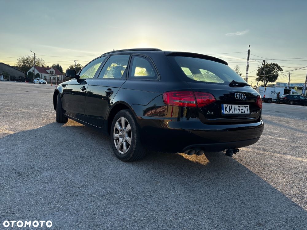 Audi A4 Avant 2.0 TDI - 3