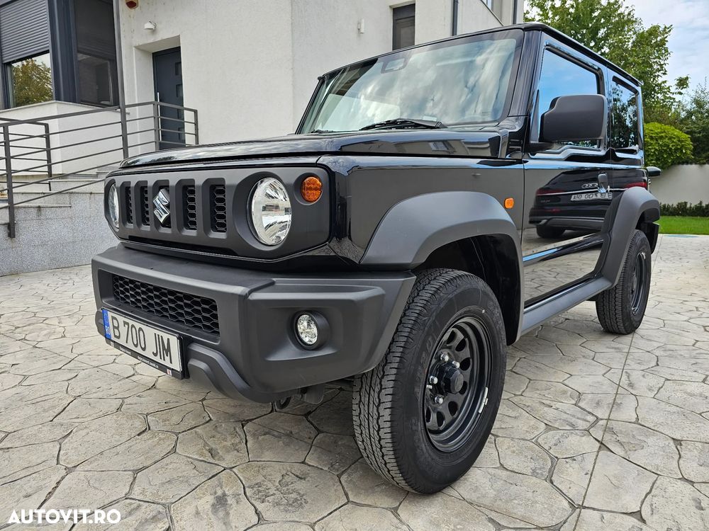 Suzuki Jimny 1.5 ALLGRIP Cool - 3
