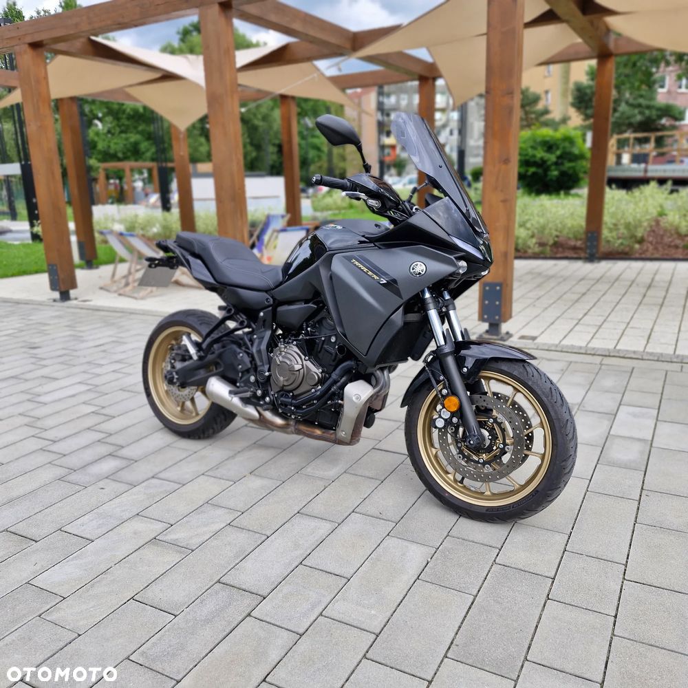 Yamaha Tracer - 1