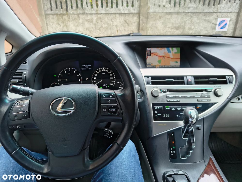 Lexus RX 350 Prestige - 20