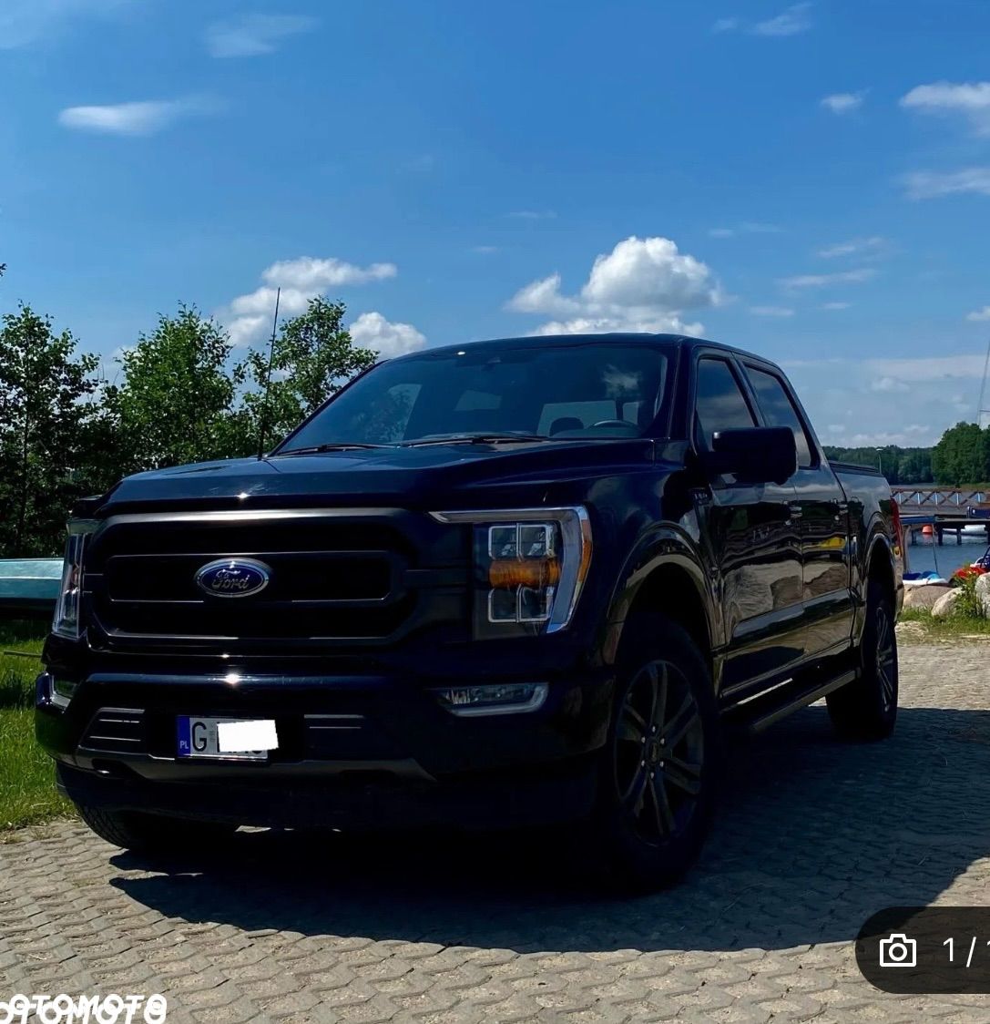 Ford F150 - 1