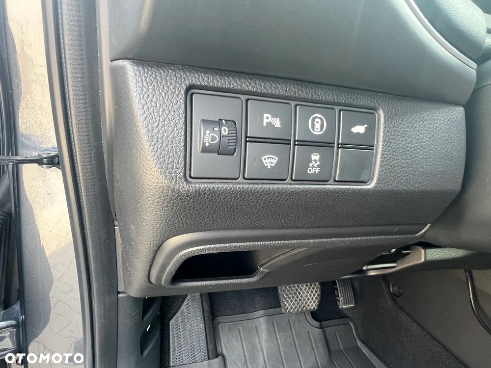 Honda HR-V - 18