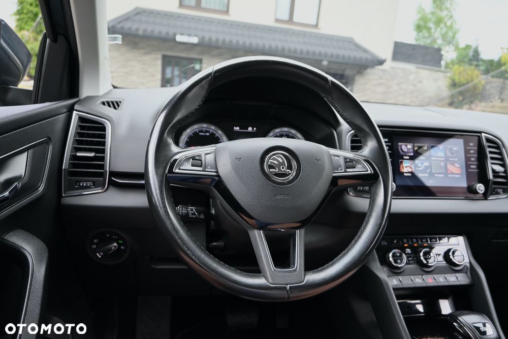 Skoda Karoq 1.6 TDI SCR DSG Ambition - 31