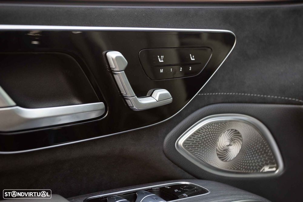 Mercedes-Benz EQS 450+ AMG Line - 15