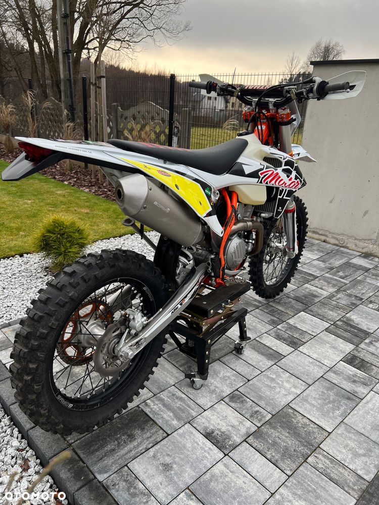 KTM EXC 350 - 8