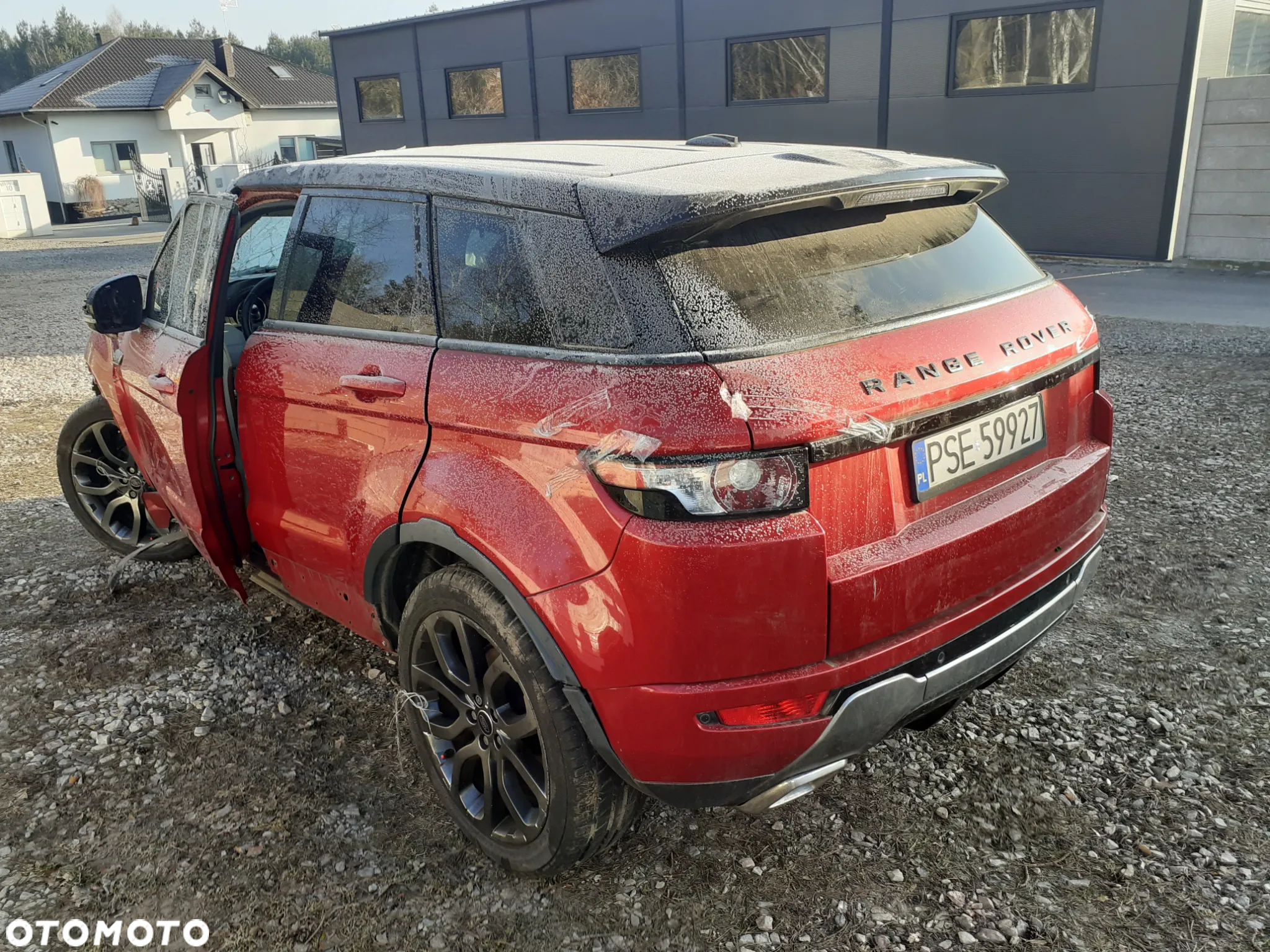 Land Rover Range Rover Evoque - 12
