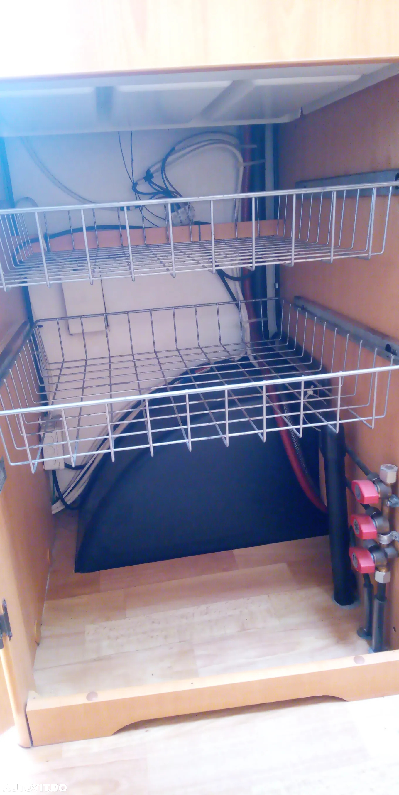 Alta LMC 495k (Lord Munsterland Caravans) - 33