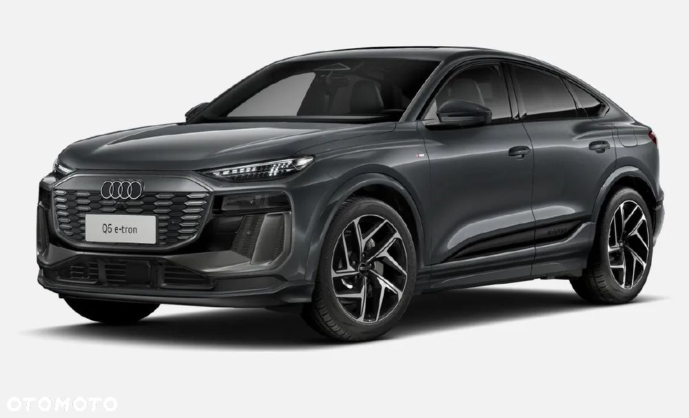 Audi Q6 Sportback e-tron - 1