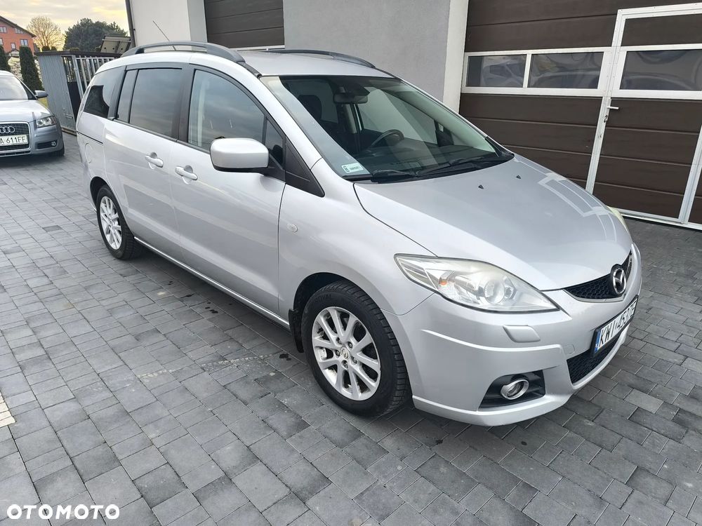 Mazda 5 2.0 Active - 2
