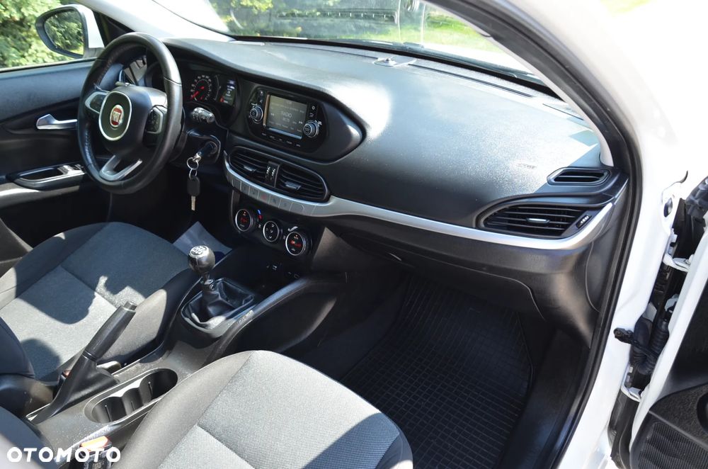 Fiat Tipo - 17
