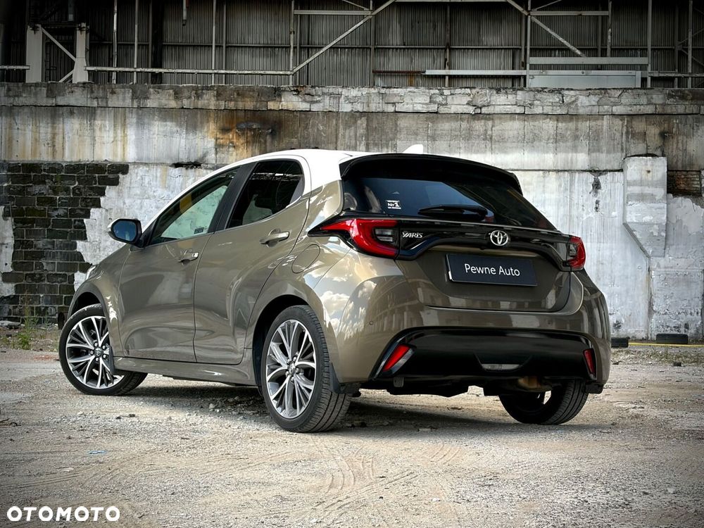 Toyota Yaris 1.5 Selection Elegant - 15