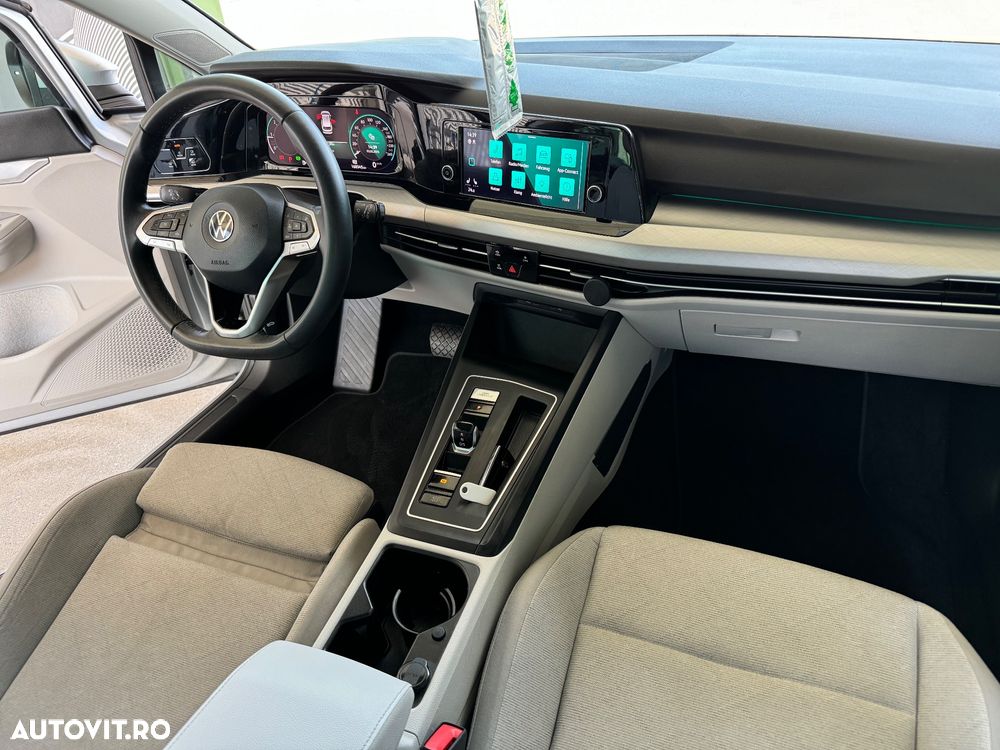 Volkswagen Golf 2.0 TDI SCR DSG Comfortline - 12