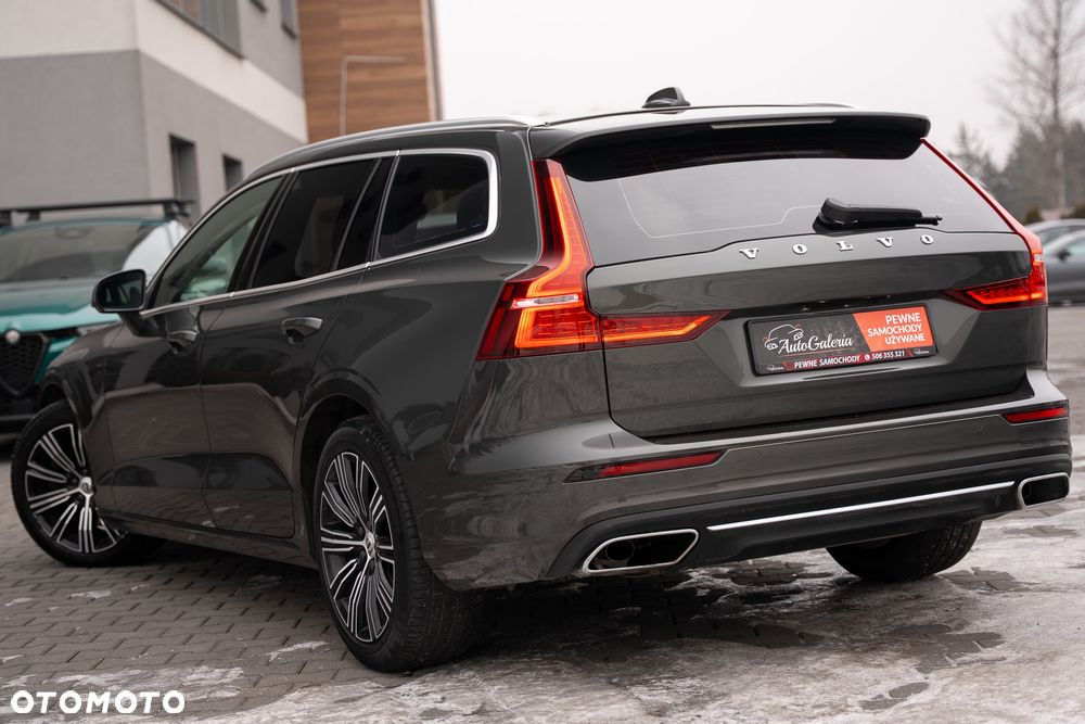 Volvo V60 B4 B Geartronic Inscription - 16