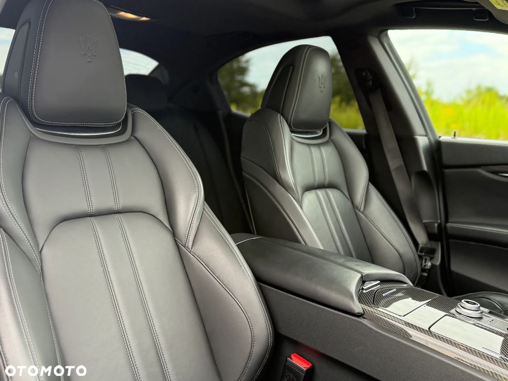 Maserati Ghibli S Q4 GranSport - 10