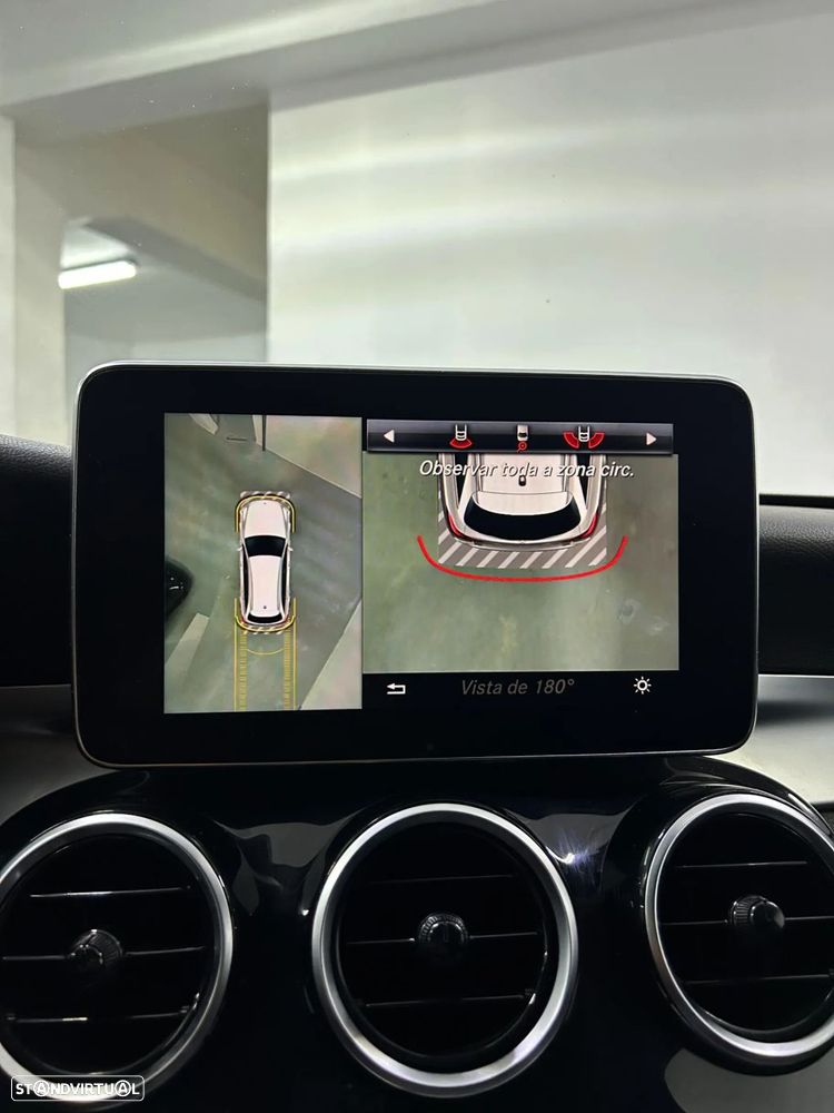 Mercedes-Benz C 220 BlueTEC Avantgarde - 25