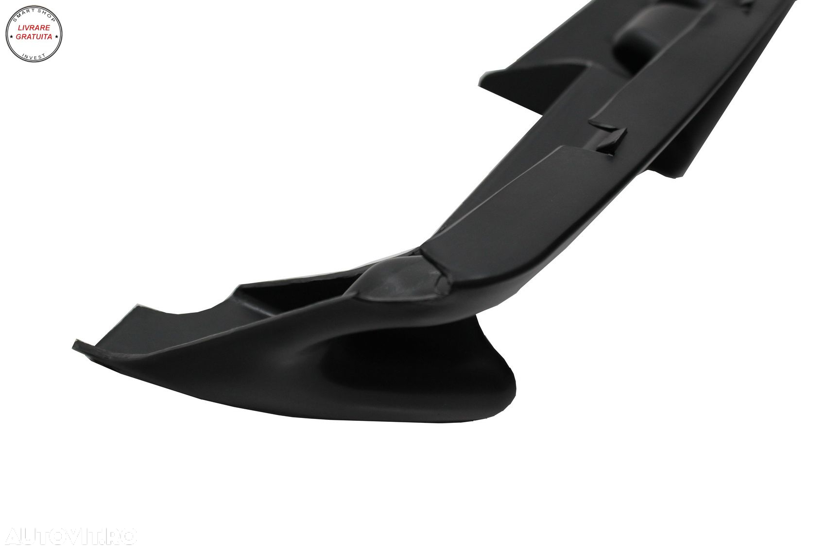 Difuzor bara spate BMW E36 Seria 3 (1992-1997) M3 Design pentru Bara Standard- livrare gratuita - 4