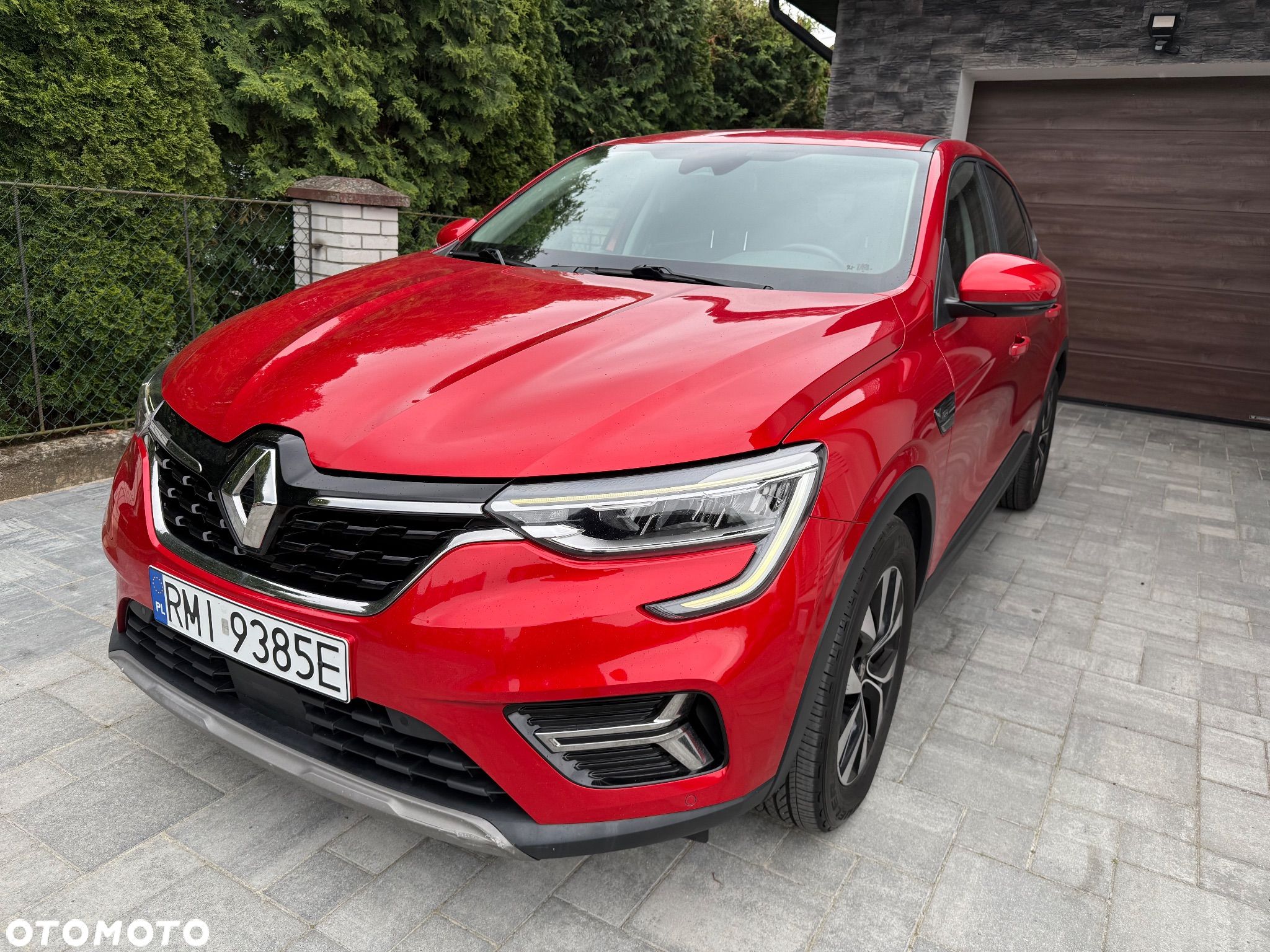 Renault Arkana - 1