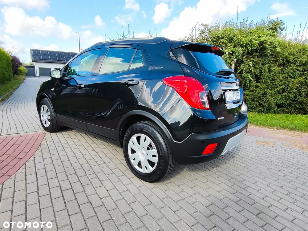 Opel Mokka 1.6 ecoFLEX Start/Stop Selection - 13
