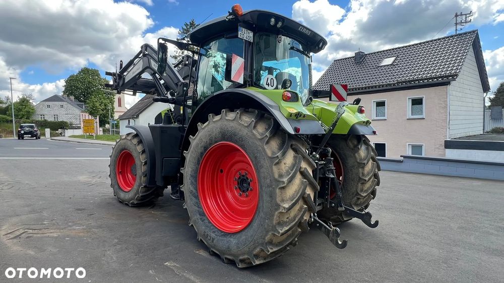 Claas Arion 610 CIS HEXASHIFT A96 100 - 8