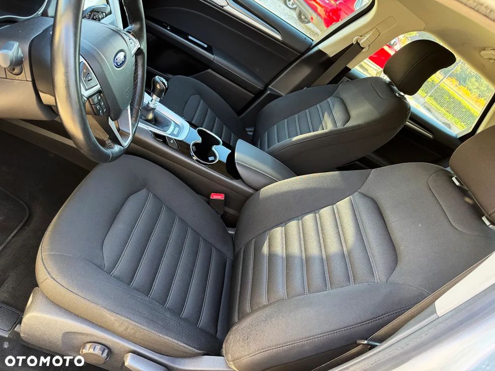 Ford Mondeo 2.0 TDCi Start-Stopp Trend - 19