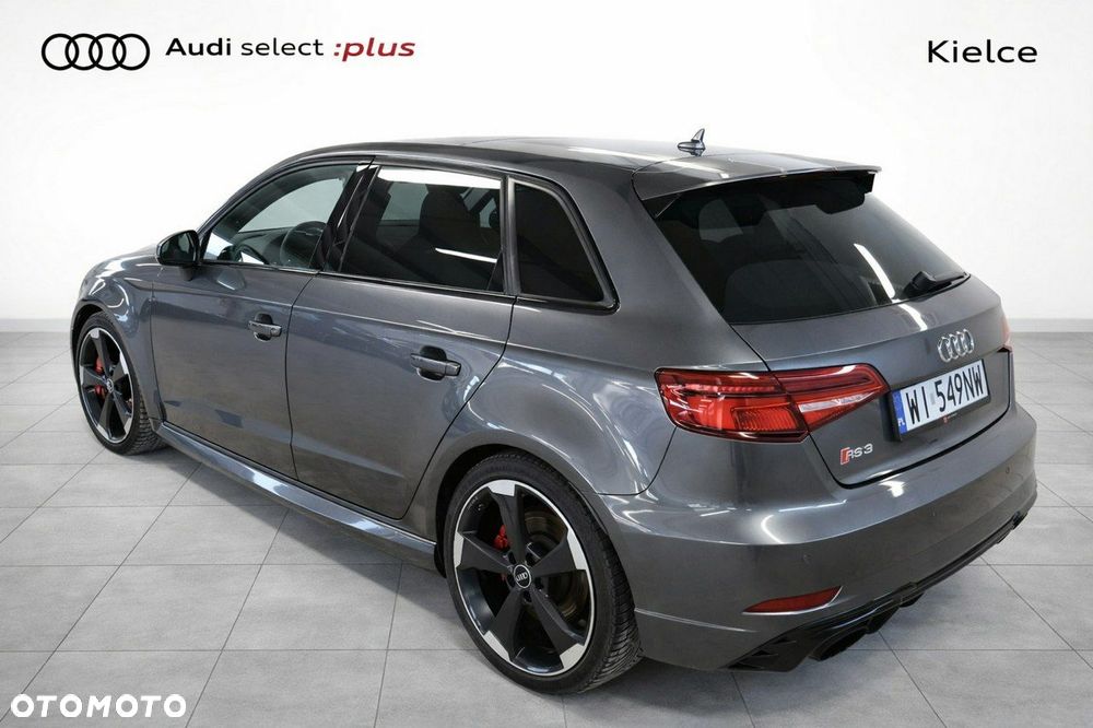 Audi RS3 Sportback 2.5 TFSI Quattro S tronic - 2