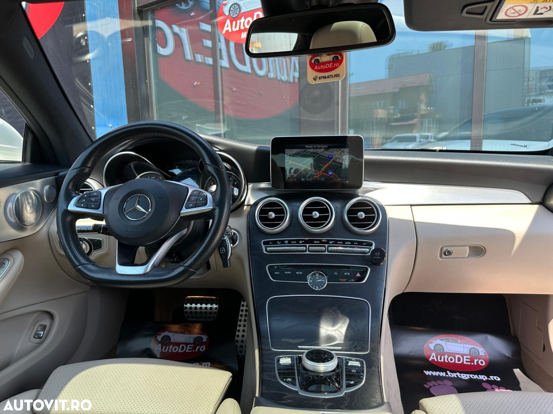 Mercedes-Benz C - 7