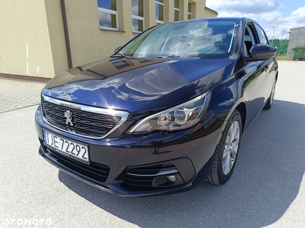Peugeot 308 BlueHDi FAP 100 Stop & Start Access - 12
