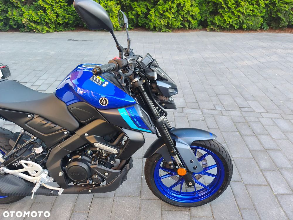 Yamaha MT - 10