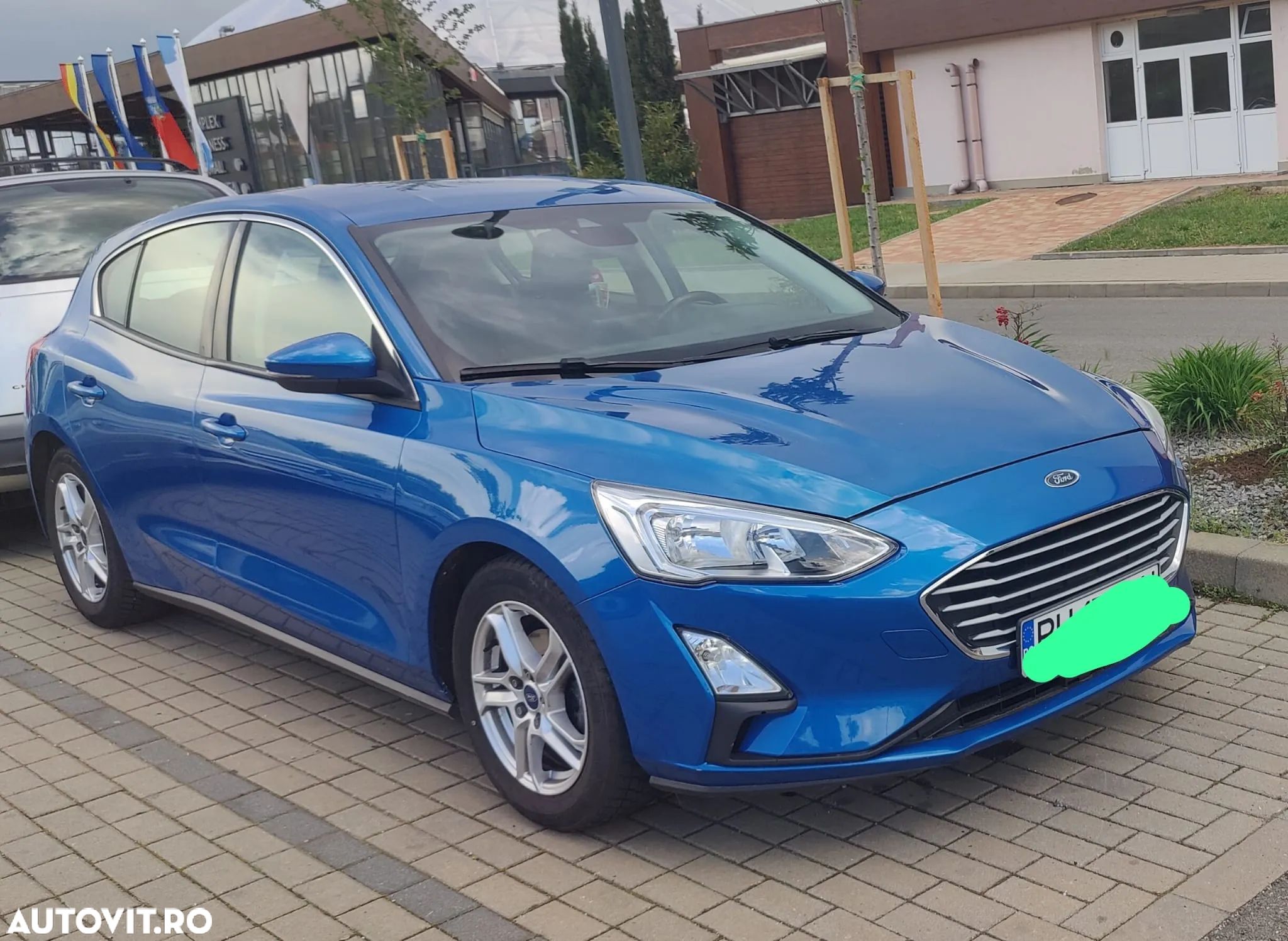 Ford Focus 1.5 TDCi ST-Line - 1