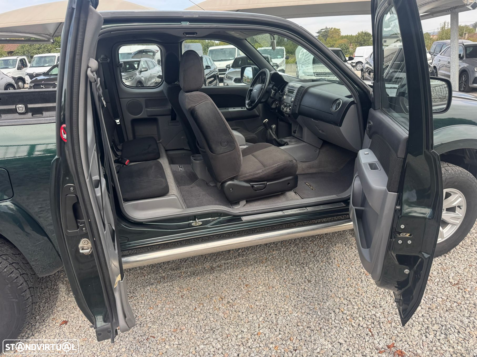 Ford Ranger 2.5 TDCi CL XL 4WD - 13