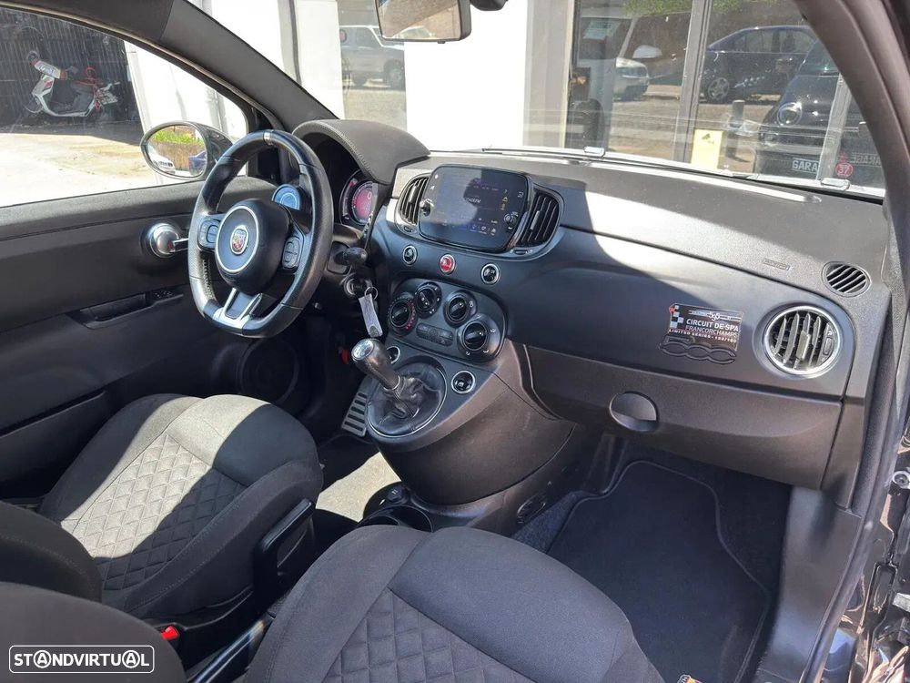 Abarth 595 - 19