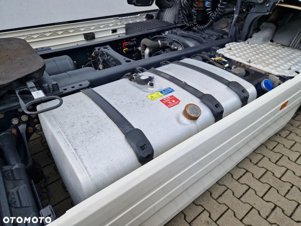 Scania R410 /MEGA/Klima Postojowa Automat Retarder /JVG Gliwice - 7