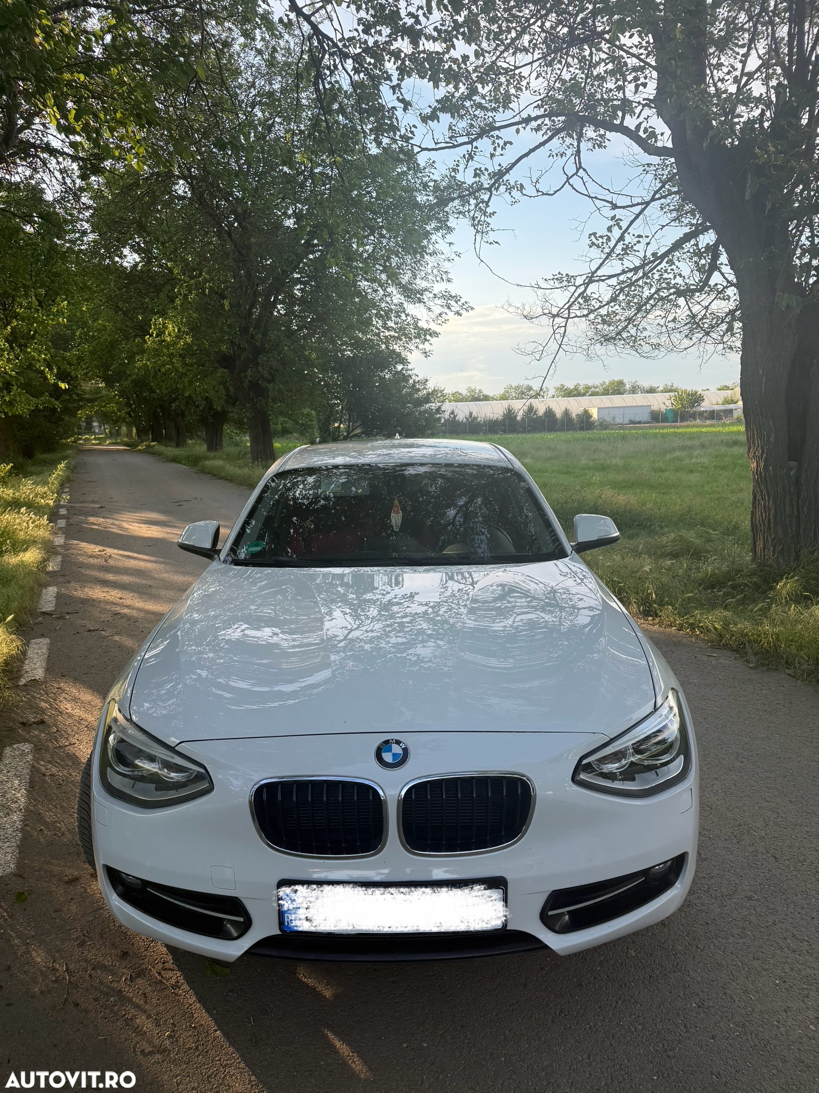 BMW Seria 1 114i - 5