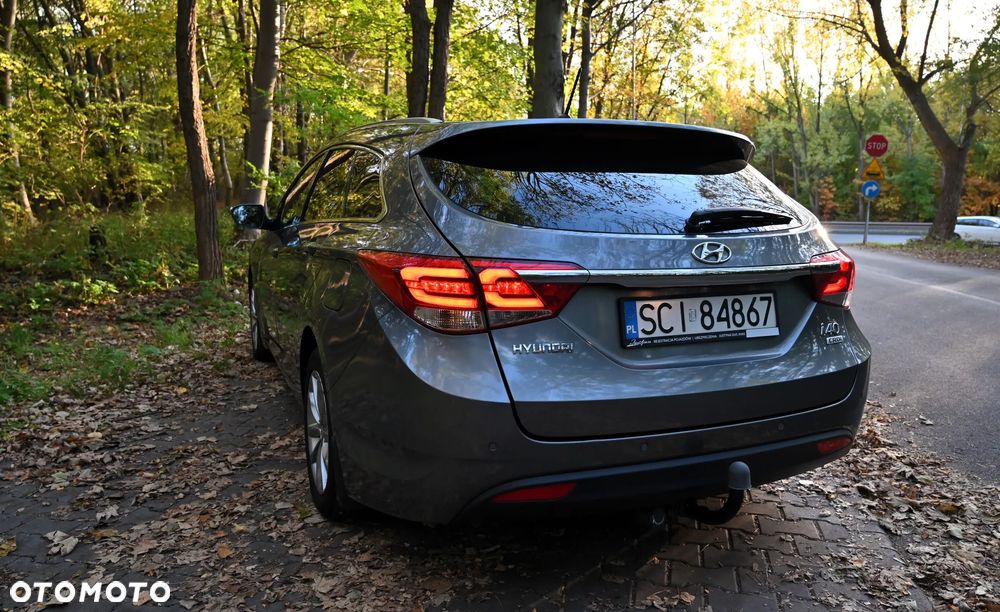 Hyundai i40 - 23
