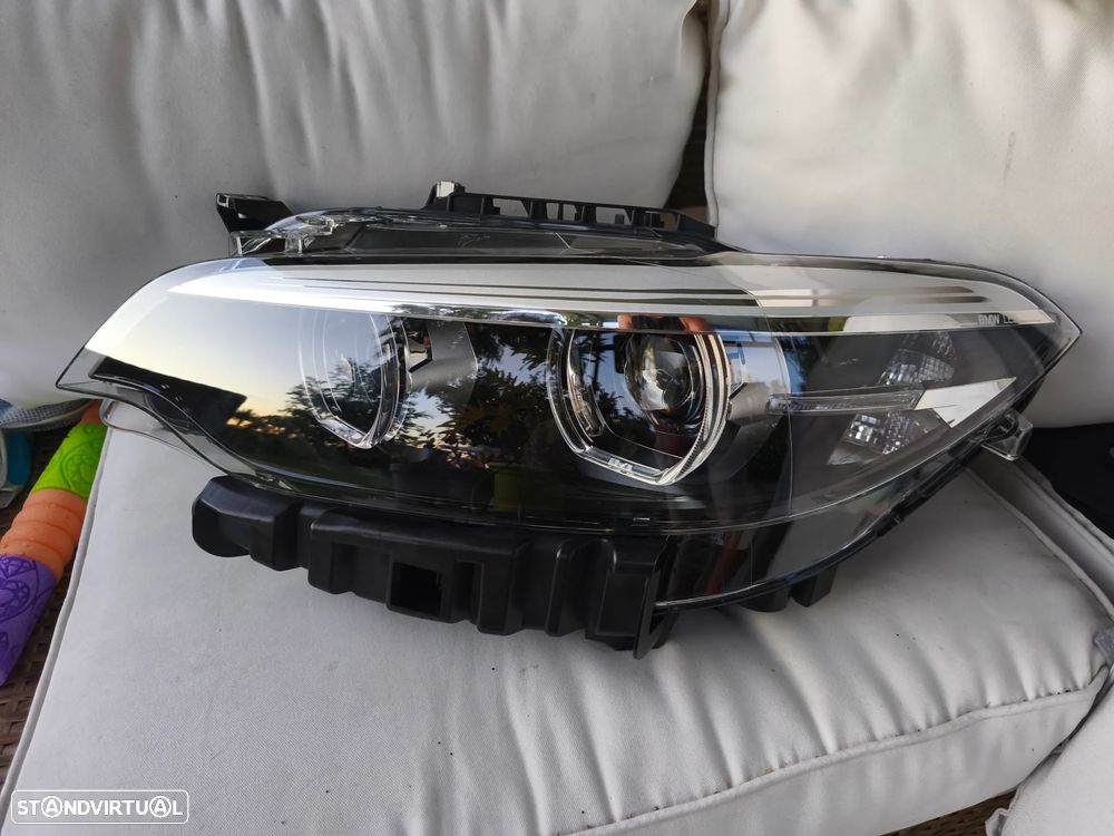 Farol esquerdo Led BMW serie 2 F22 lci - 1