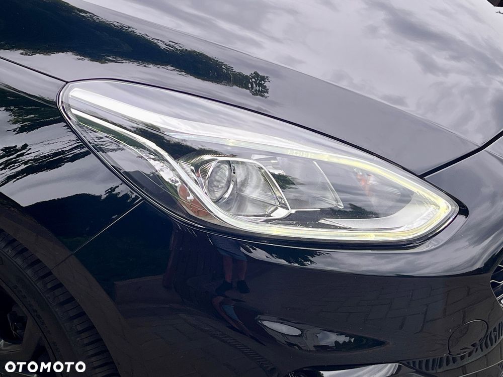 Ford Fiesta 1.0 EcoBoost S&S ST-LINE - 9