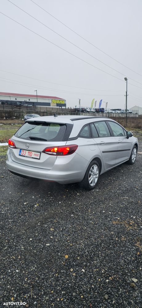 Opel Astra 1.6 D (CDTI) Edition - 2